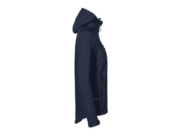 Damenjacke "Sturm" Seite links